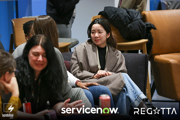 Relationships Are The True Currency - Supported by ServiceNow-20