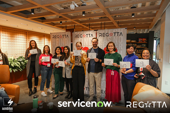 Relationships Are The True Currency - Supported by ServiceNow-34