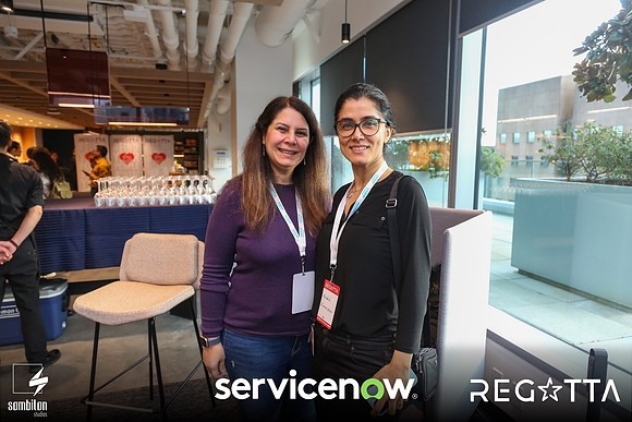 Relationships Are The True Currency - Supported by ServiceNow-35