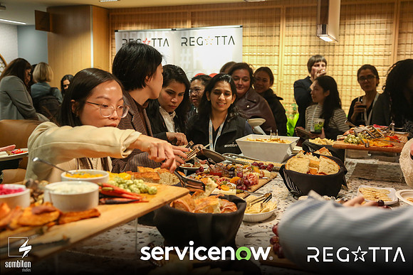 Relationships Are The True Currency - Supported by ServiceNow-21