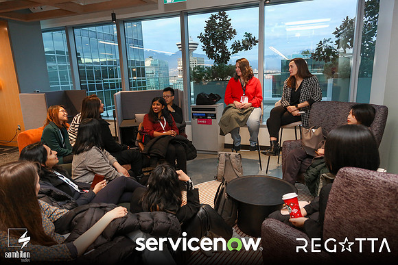 Relationships Are The True Currency - Supported by ServiceNow-36