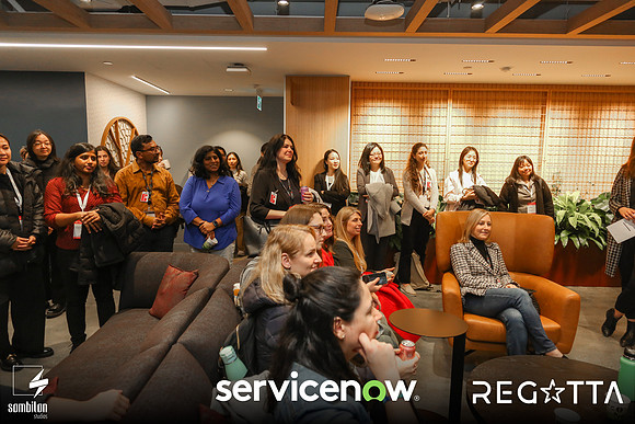 Relationships Are The True Currency - Supported by ServiceNow-26