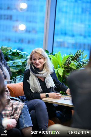 Relationships Are The True Currency - Supported by ServiceNow-33