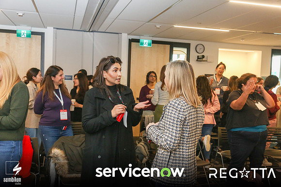 Looking into the Crystal Ball of Tech — Supported by ServiceNow-61