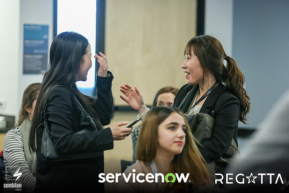 Looking into the Crystal Ball of Tech — Supported by ServiceNow-63