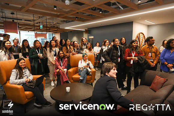Relationships Are The True Currency - Supported by ServiceNow-25