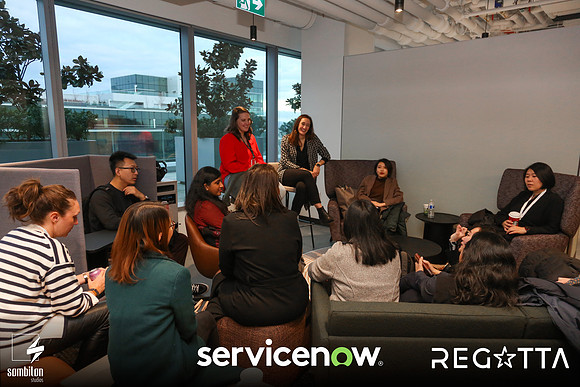 Relationships Are The True Currency - Supported by ServiceNow-31