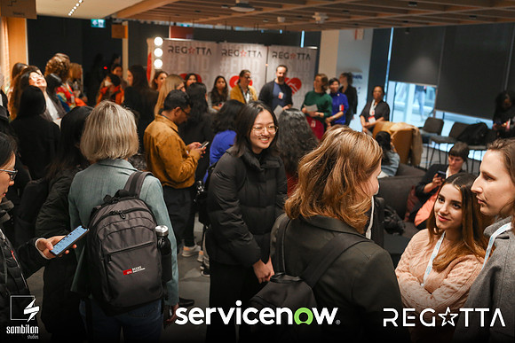 Relationships Are The True Currency - Supported by ServiceNow-19