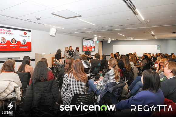 Looking into the Crystal Ball of Tech — Supported by ServiceNow-48