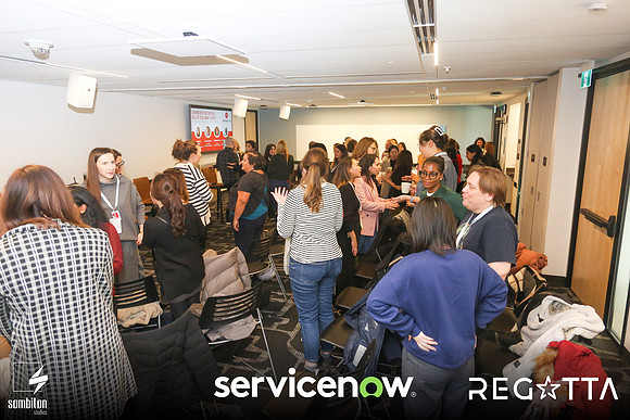 Looking into the Crystal Ball of Tech — Supported by ServiceNow-60