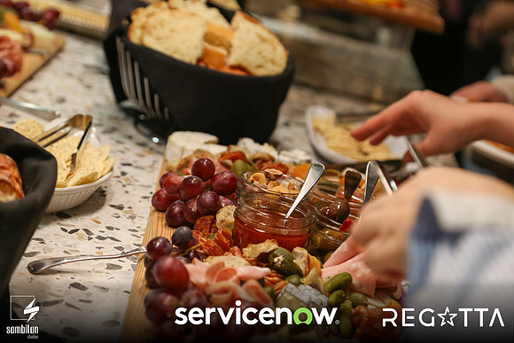 Relationships Are The True Currency - Supported by ServiceNow-24