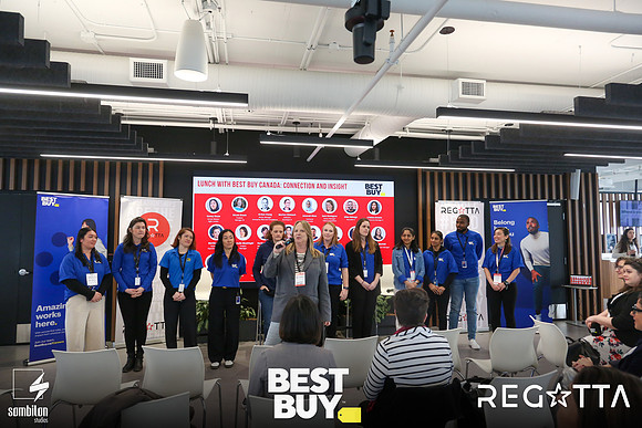 Lunch with Best Buy Canada - Connection and Insight-12
