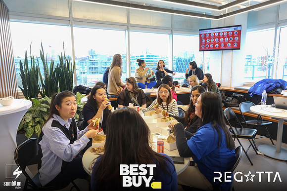 Lunch with Best Buy Canada - Connection and Insight-10