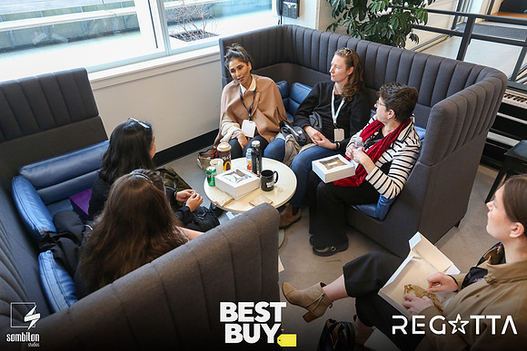 Lunch with Best Buy Canada - Connection and Insight-11