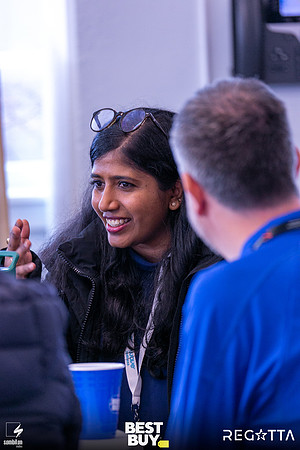Lunch with Best Buy Canada - Connection and Insight-39
