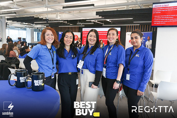 Lunch with Best Buy Canada - Connection and Insight-15