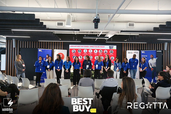 Lunch with Best Buy Canada - Connection and Insight-14