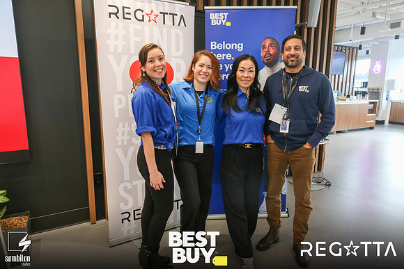 Lunch with Best Buy Canada - Connection and Insight-16