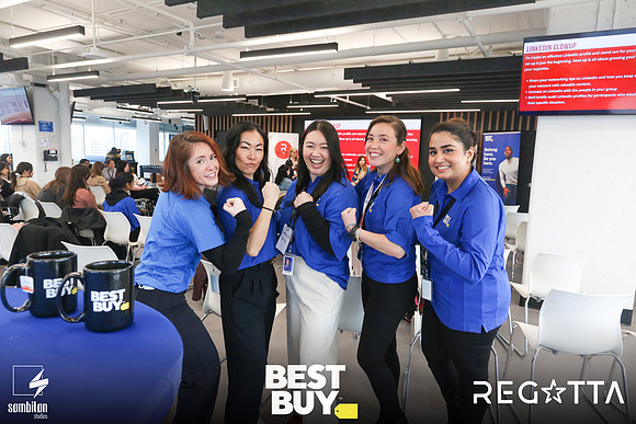 Lunch with Best Buy Canada - Connection and Insight-17