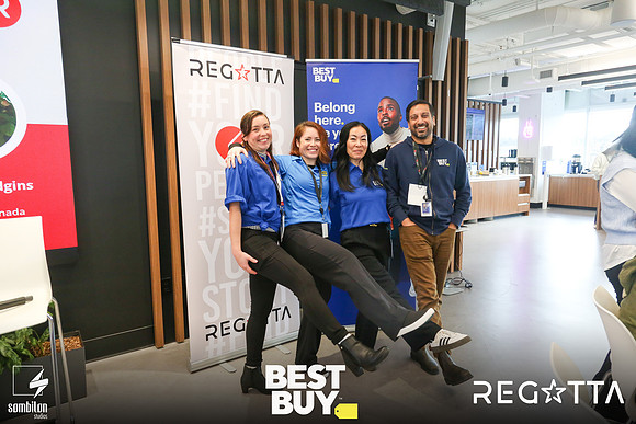 Lunch with Best Buy Canada - Connection and Insight-18