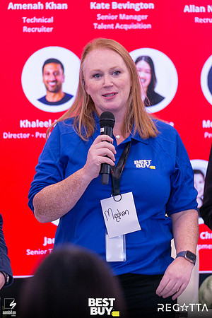 Lunch with Best Buy Canada - Connection and Insight-42