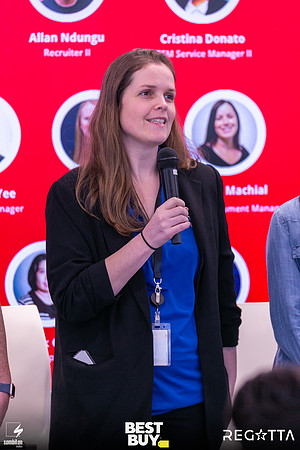 Lunch with Best Buy Canada - Connection and Insight-40