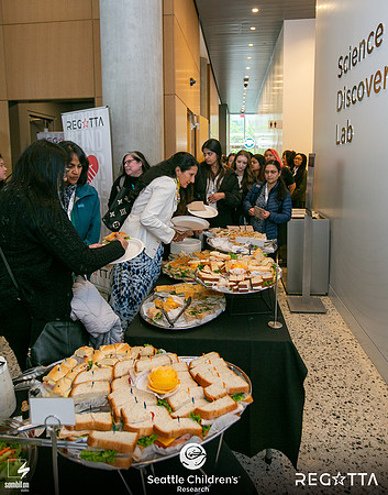 Lunch Mingler - Supported by Seattle Childrens Research Institute-25