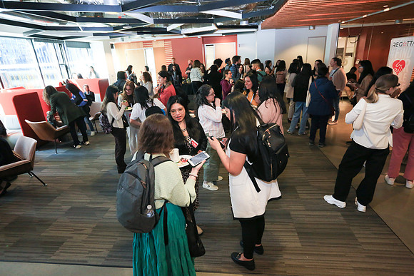 AWS Happy Hour - Unwind + Connect-15