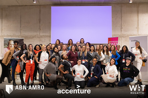 Be Flawesome - Powered by Accenture + ABN Amro-9