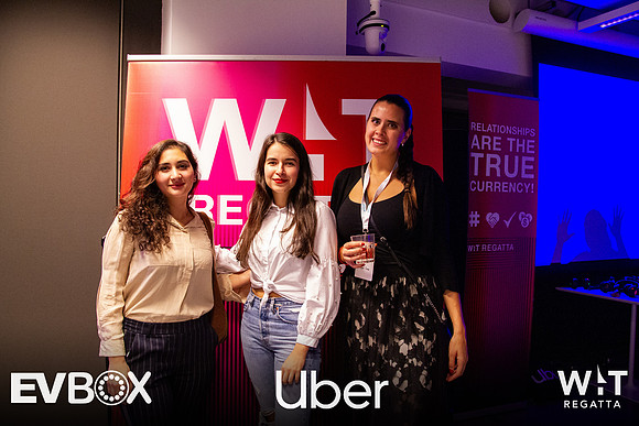 Closing Celebration by Uber and EVBox-22