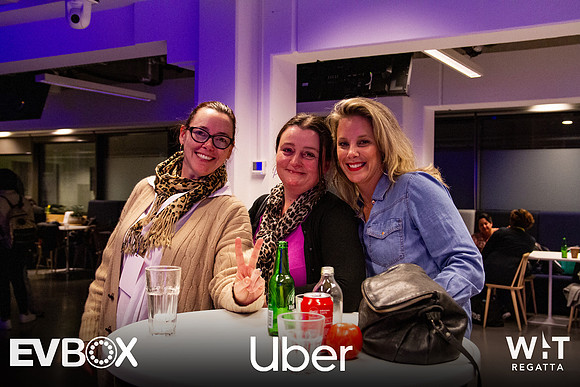 Closing Celebration by Uber and EVBox-20