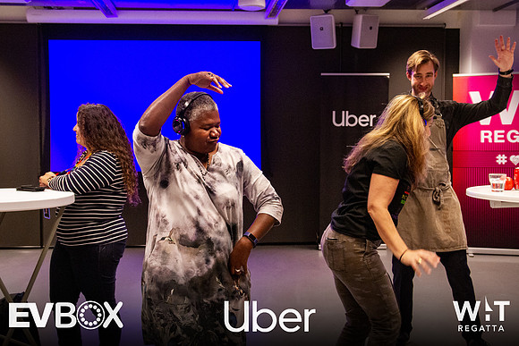 Closing Celebration by Uber and EVBox-25