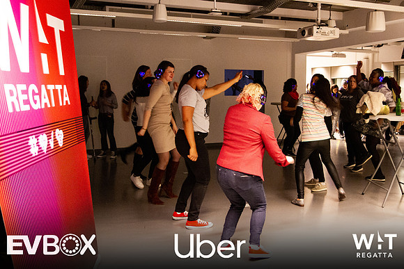 Closing Celebration by Uber and EVBox-27