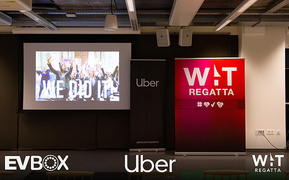 Closing Celebration by Uber and EVBox-1