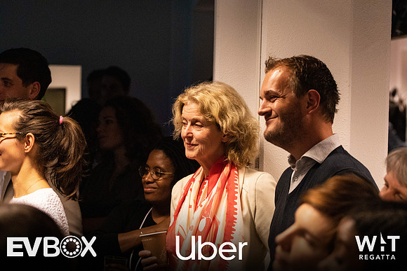 Closing Celebration by Uber and EVBox-17