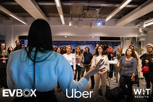 Closing Celebration by Uber and EVBox-16