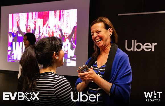Closing Celebration by Uber and EVBox-14