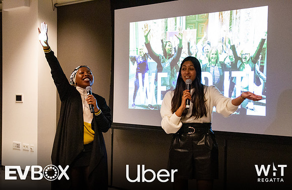 Closing Celebration by Uber and EVBox-15