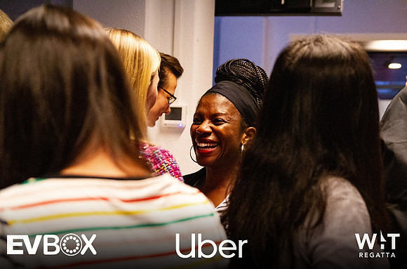 Closing Celebration by Uber and EVBox-11