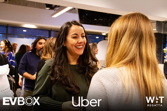 Closing Celebration by Uber and EVBox-10