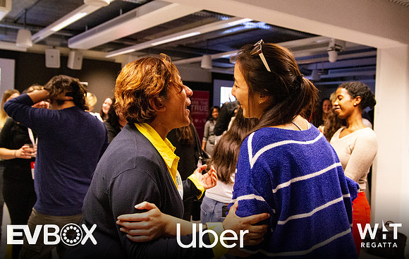 Closing Celebration by Uber and EVBox-12