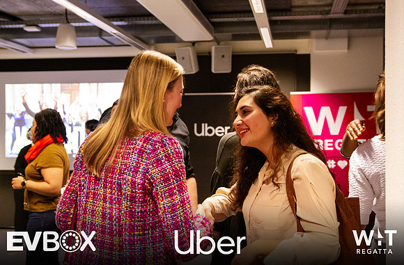 Closing Celebration by Uber and EVBox-13