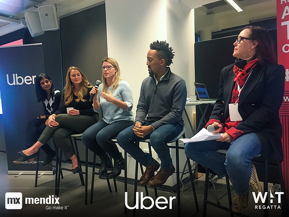 Launch It Broken -Fix It Live - Powered by UBER + Mendix-3