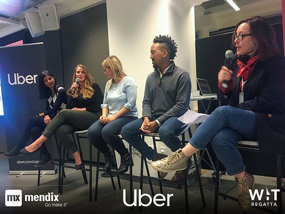 Launch It Broken -Fix It Live - Powered by UBER + Mendix-4
