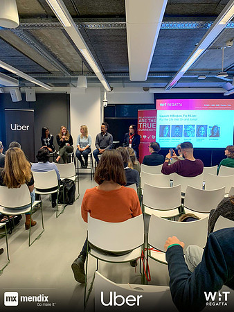 Launch It Broken -Fix It Live - Powered by UBER + Mendix-6