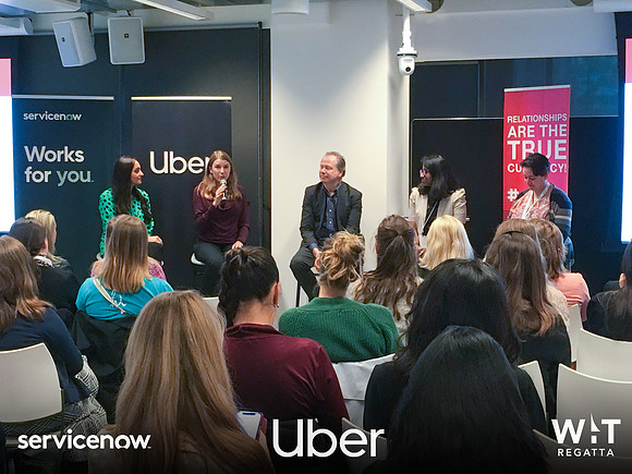 Navigating Big Tech -Powered by UBER + Service Now-6