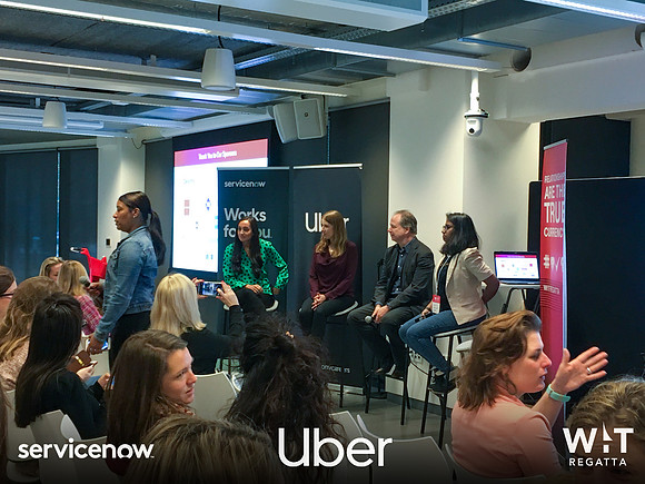 Navigating Big Tech -Powered by UBER + Service Now-1