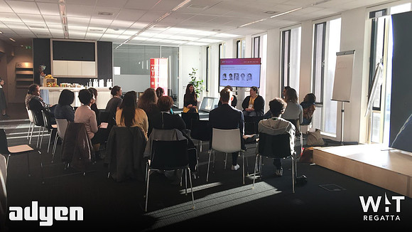 Side Hustle Success - Powered by Adyen-26