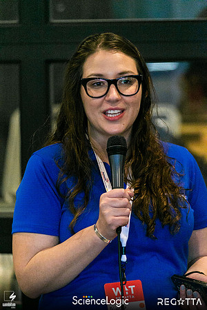 Get Social and Be Bold with ScienceLogic — Happy Hour + LI Headshot Studio-57