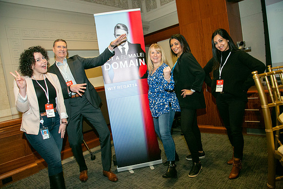Staying Relevant In A Multi-Generational Workplace #VANTWIT20-2